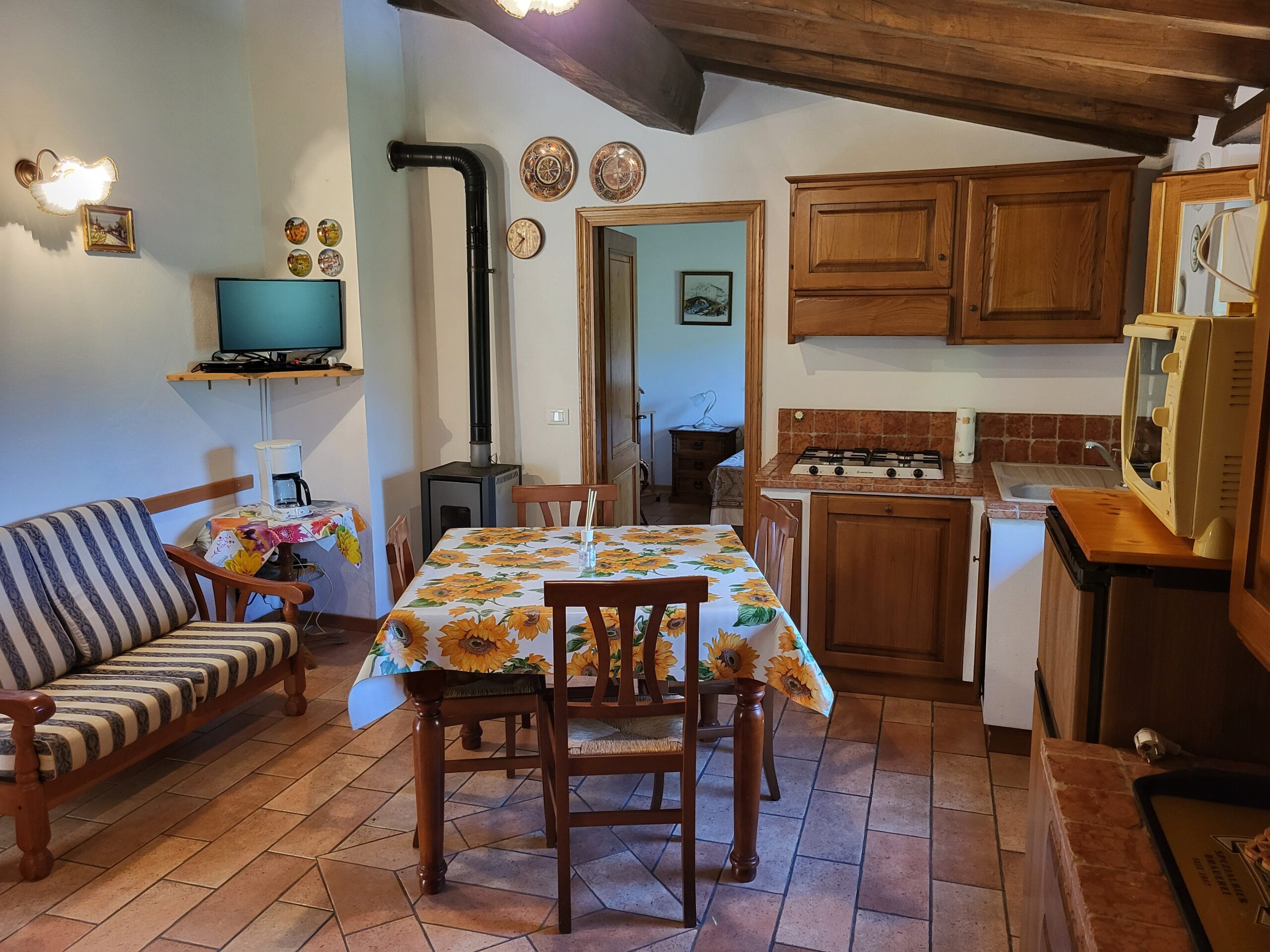 Prijzen en praktische informatie van Borgo Vista Serena