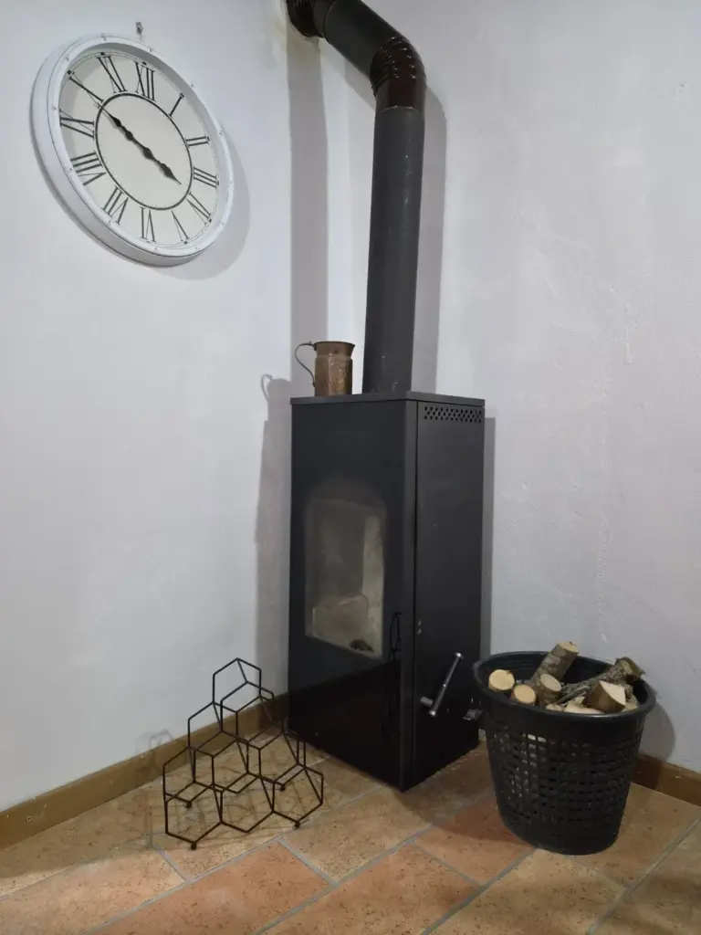 Sfeervol interieur van Appartement Terra bij Borgo Vista Serena