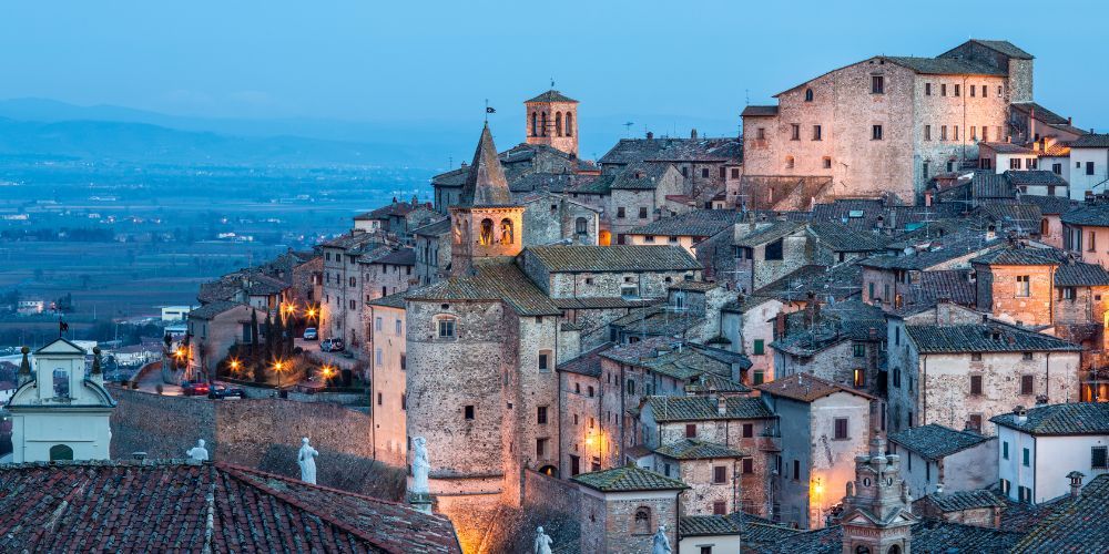 Onze favoriete steden en dorpen rondom Borgo Vista Serena