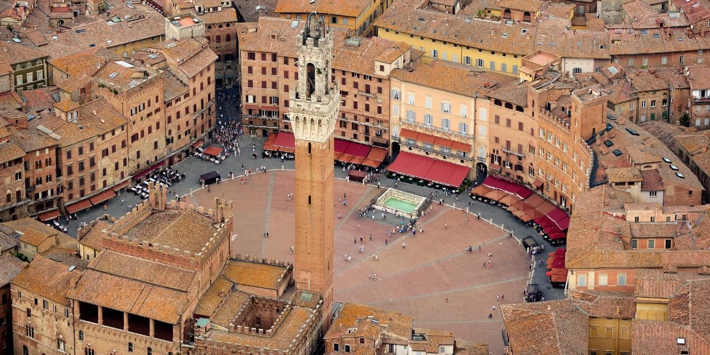 Dagtrips naar Toscaanse steden vanuit Borgo Vista Serena