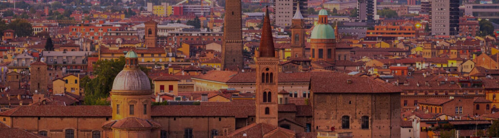 Bologna, een aantrekkelijke dagtrip vanaf Borgo Vista Serena