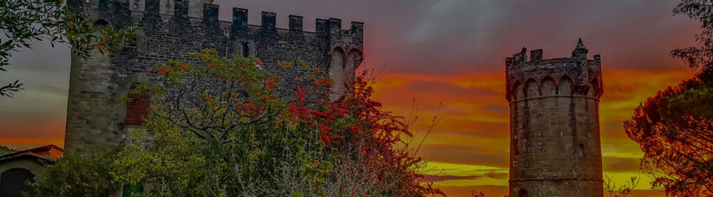 Vakantie in Toscane bij Borgo Vista Serena