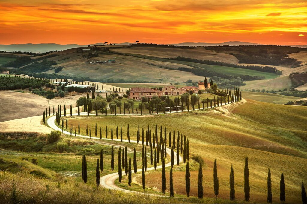 Vakantie in Toscane bij Borgo Vista Serena