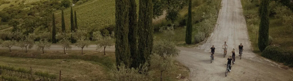 Fietsen en wielrennen door het Casentino in Toscane