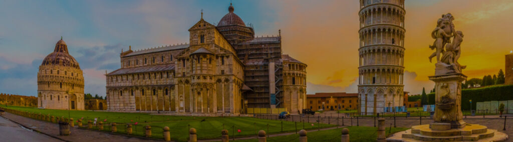 Pisa, een aantrekkelijke dagtrip vanaf Borgo Vista Serena