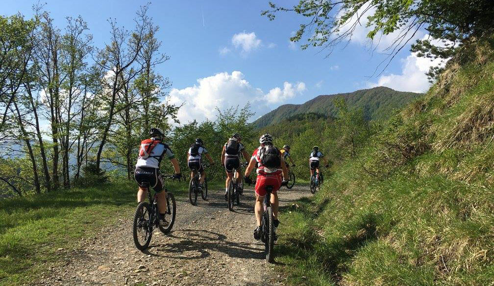 Fietsen en mountainbiken in Toscane