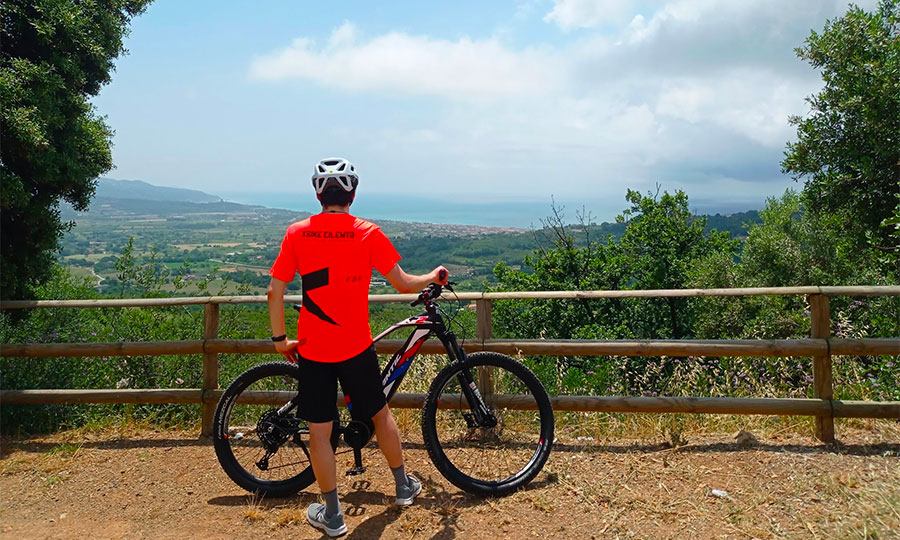 Fietsen door het Casentino vanaf Borgo Vista Serena