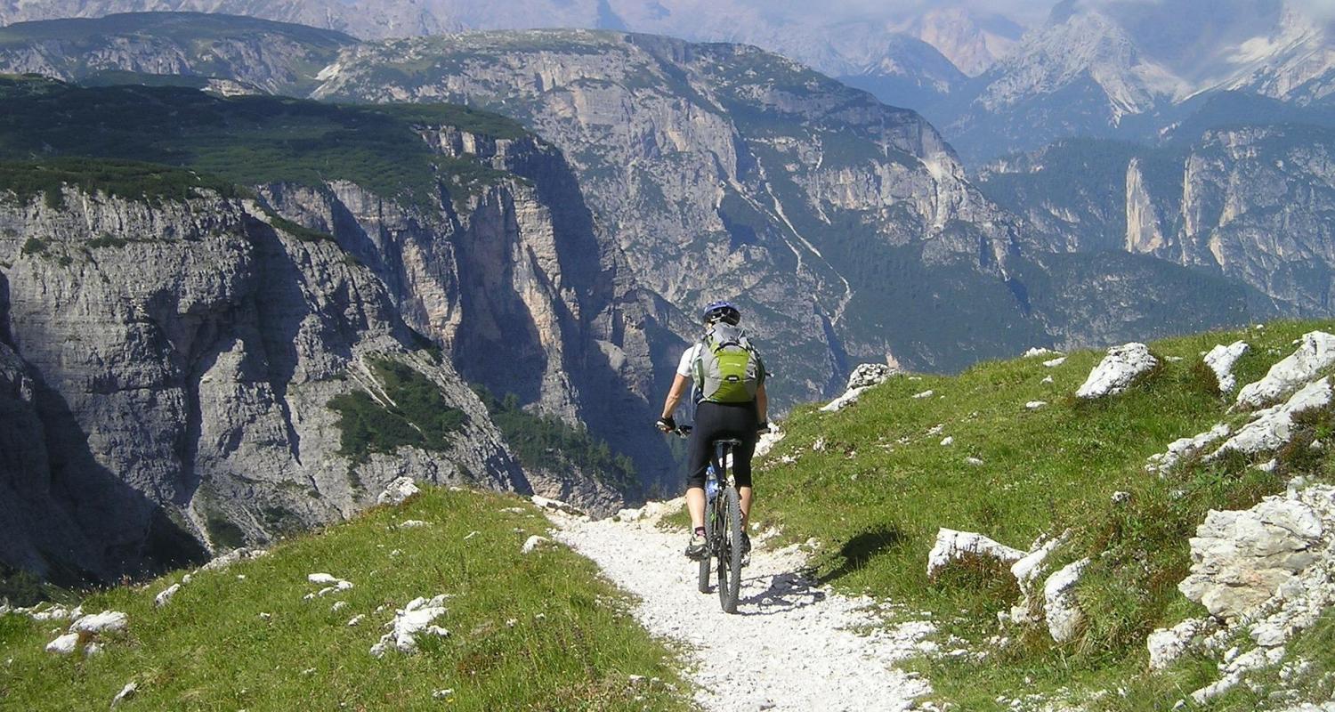 Fietsen en mountainbiken rond Borgo Vista Serena in Toscane
