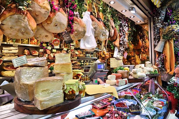Lokale markten en evenementen in Toscane rondom Borgo Vista Serena