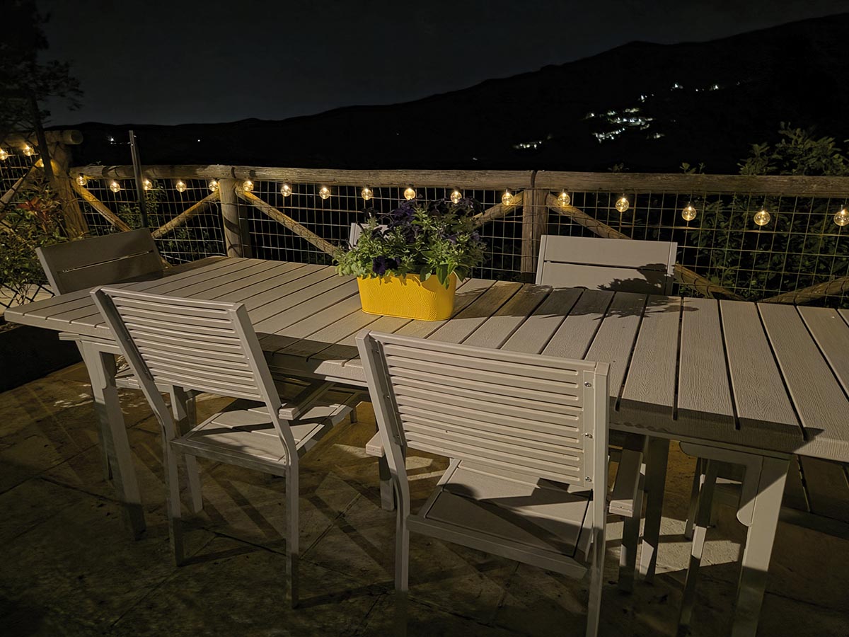 Appartement in Toscane met privéterras en uitzicht bij Borgo Vista Serena