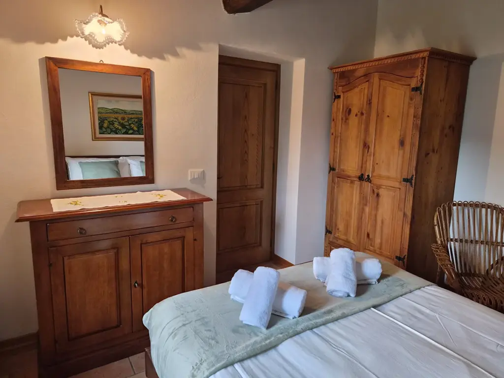 Vakantie in Toscane bij Borgo Vista Serena
