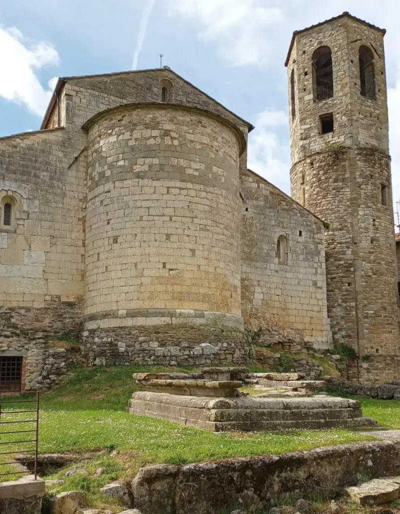 Vakantie in Toscane bij Borgo Vista Serena