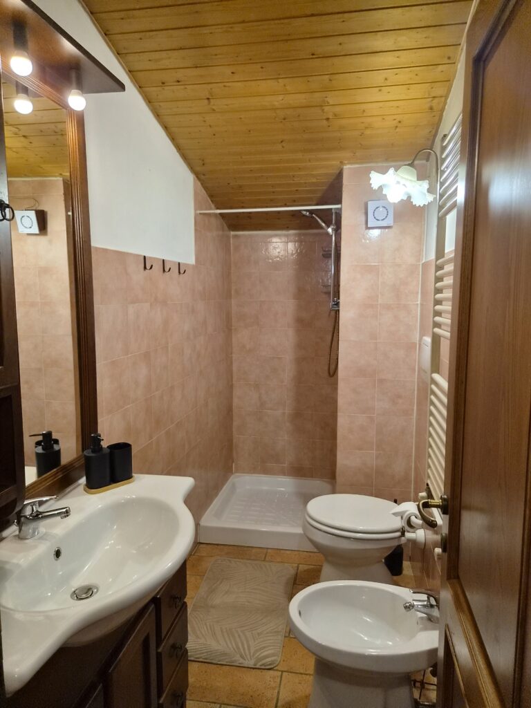 Sfeervolle inrichting van Appartement Sole