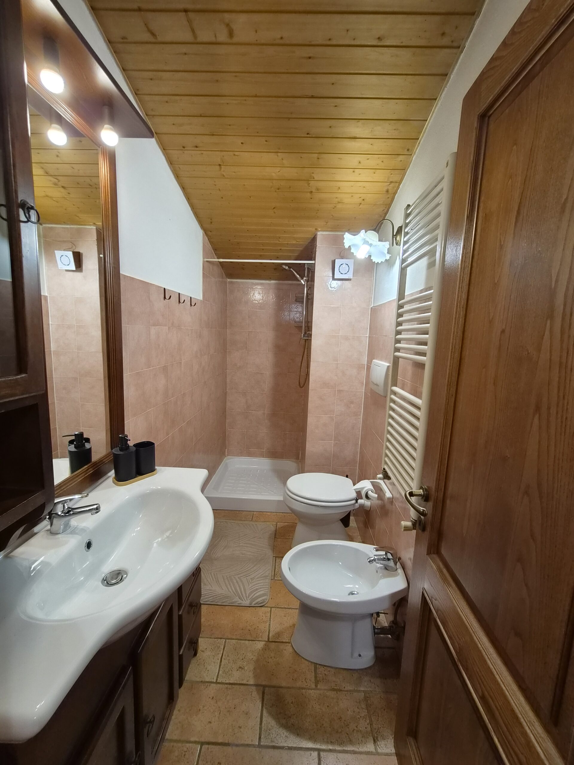 Nieuwe keuken van Appartement Sole