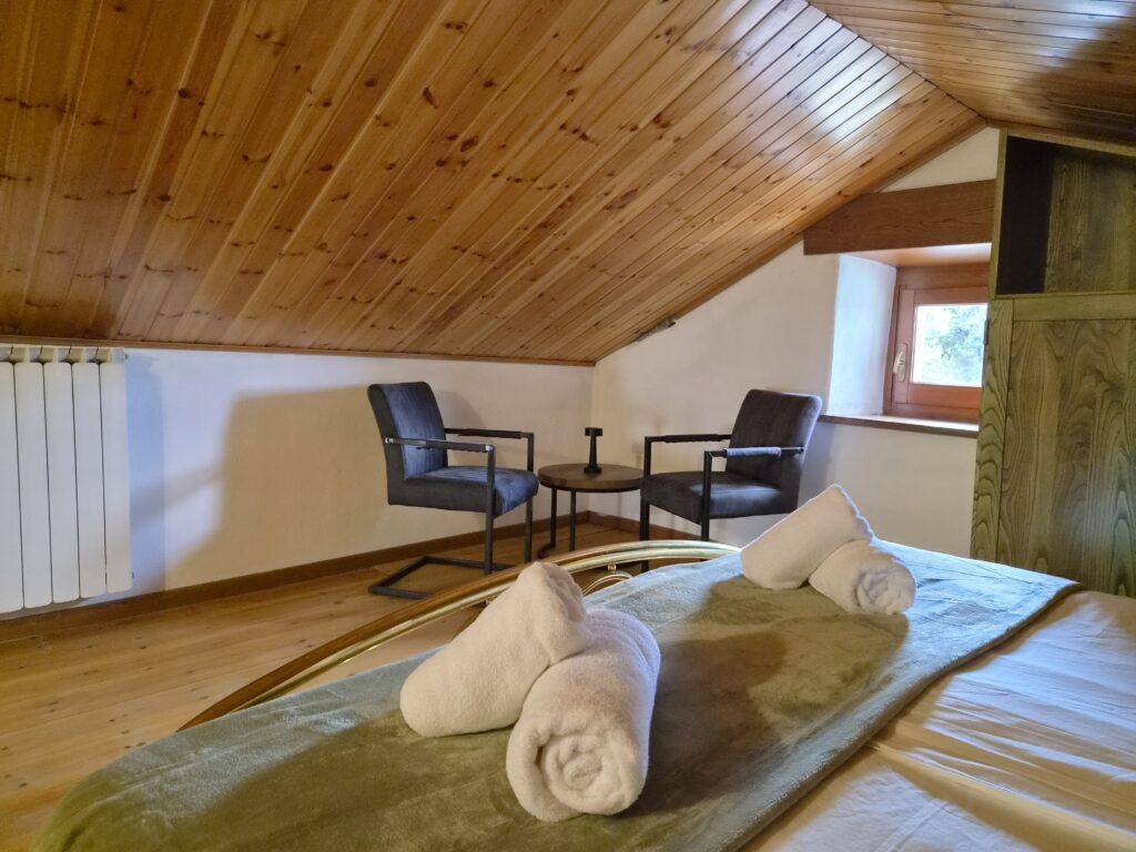 Appartement Sole bij Borgo Vista Serena