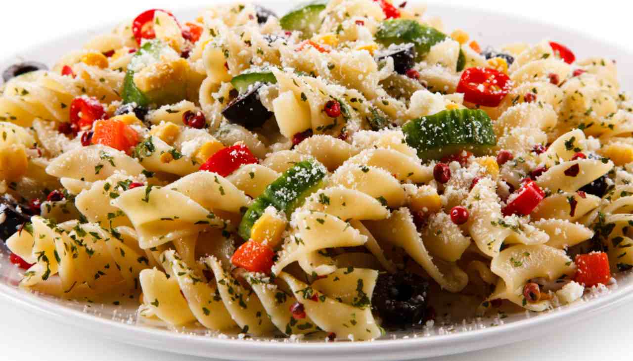 Pasta Toscana
