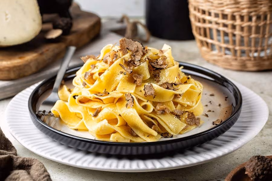 Wat eet je in Toscane? Lokale gerechten die je niet mag missen.